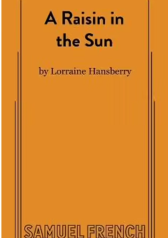 A RAISIN IN THE SUN Cover