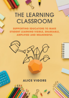 THE LEARNING CLASSROOM Cover