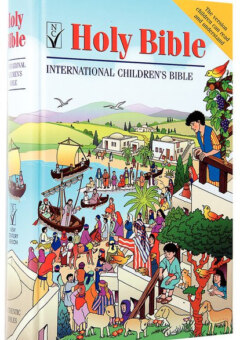 INTERNATIONAL NCV CHILDREN'S BIBLE Cover