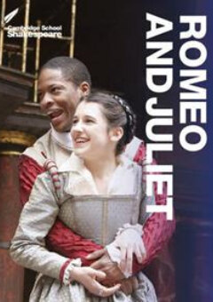 CAMBRIDGE SCHOOL SHAKESPEARE ROMEO & JULIET Cover