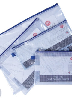 MULTI PURPOSE POUCH A3 Cover