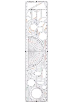 RULER MATHEMATICS MATHOMAT R300T Cover