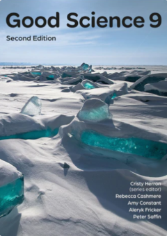 MATILDA GOOD SCIENCE 9 VIC STUDENT BOOK + EBOOK 2E Cover