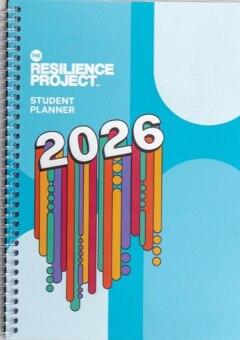 THE RESILIENCE PROJECT: SENIOR PLANNER (LARGE) Cover