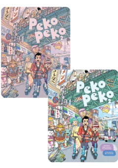PEKO PEKO 2 TEXTBOOK + WORKBOOK + EBOOK (PACKAGE A) Cover