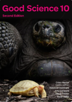 MATILDA GOOD SCIENCE 10 VIC STUDENT BOOK + EBOOK 2E Cover
