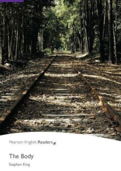 THE BODY: PEARSON ENGLISH READERS LEVEL 5 Cover