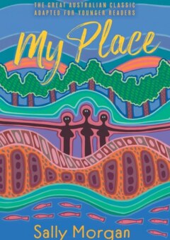 MY PLACE YOUNG READERS EDITION Cover