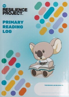 THE RESILIENCE PROJECT: PRIMARY READING LOG Cover