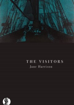 THE VISITORS: THE PLAY Cover