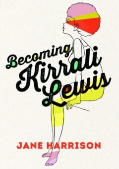 BECOMING KIRRALI LEWIS Cover