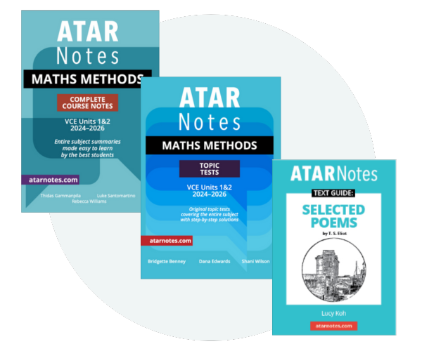 Atar Notes Circle