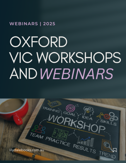 Oxford Uni Press: VIC Workshops and Webinars