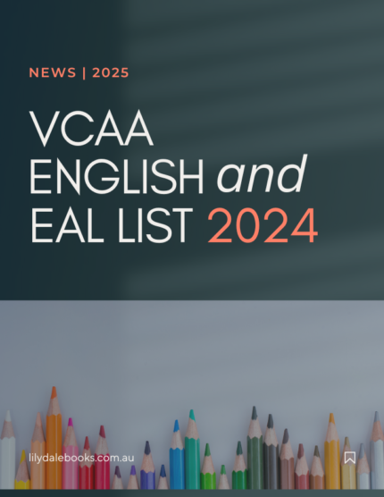 VCAA English and EAL List 2024