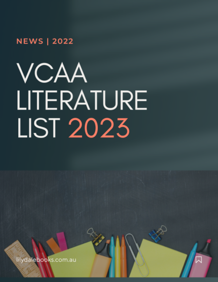 VCAA Literature List 2023