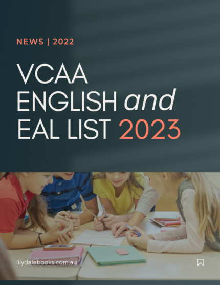 VCAA English and EAL List 2023