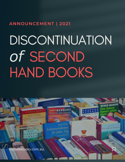 Conclusion of Secondhand Books