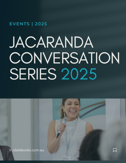 Jacaranda Curriculum Conversations Series In-Person Events