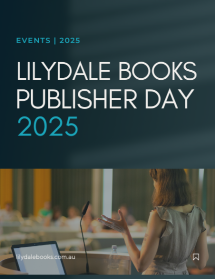 Lilydale Books Publisher Day 2025