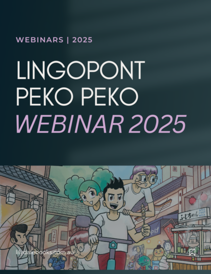 Lingopont: Peko Peko Webinar June 2025